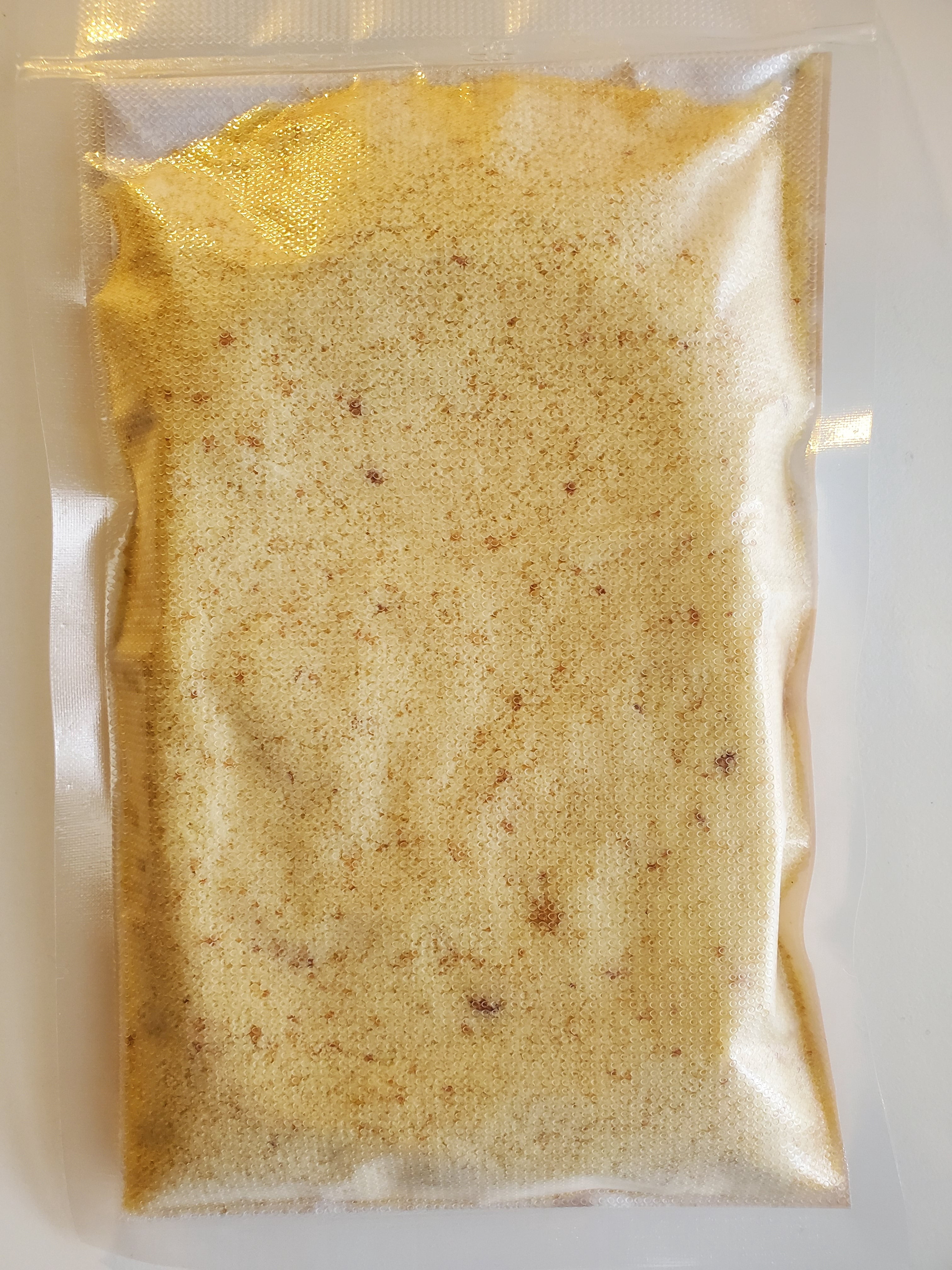 RK Sweets Fine Knafeh Ready Mix, Knafeh Naameh Fine Dough, Authentic Middle Eastern Dessert Mix, Halal