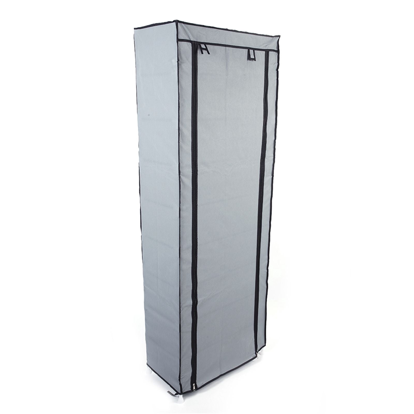 10-Layers 9 Lattices Non-woven Fabric Shoe Rack