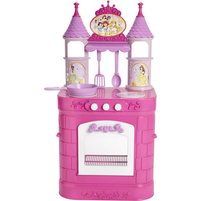 Disney princess 2025 talking kitchen
