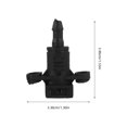 thumbnail image 2 of FOMIYES 2Ud Kit De Boquillas Para Limpieza De Parabrisas Negro Compatible Con Sistema, 2 of 8