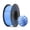 Blue, variant on CaiLab Translucent PETG 3D Printer Filament 1.75mm, High Strength, Heat Resistant, Low Shrinkage, for Functional Parts & High-Speed FDM Printing, 1kg (2.2 lb) Spool,Blue