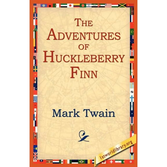 The Adventures of Huckleberry Finn, (Paperback)