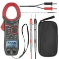 thumbnail image 1 of NJTY Clamp Meter,Ncv Clamp Type Lcd Rms Ncv Auto 6000 1.6-inch 328d 600a Clamp Type Universal Meter Rms Ncv Clamp Universal Meter Current 1.6-inch Lcd Rms Clamp Type Universal Resistance Clamp Meter, 1 of 7