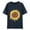 Navy, variant on Women's Sunflower T-Shirts Loose Fit Round Neck Short Sleeve Plus Size Base Tees Cute Graphic Tshirts (XL, White)