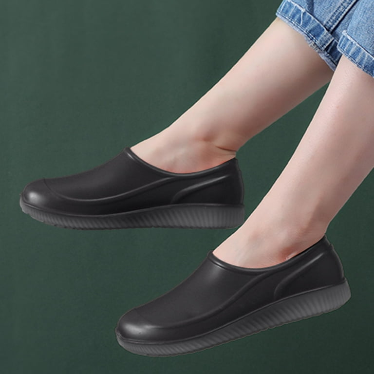 Overshoes | Non-Slip Chef Slip-On Shoe Cover | Clement Design USA