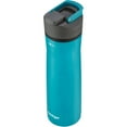thumbnail image 3 of Contigo 24 oz. Cortland Chill 2.0 Water Bottle - Juniper, 3 of 4