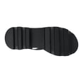 thumbnail image 3 of SANDALIAS DAMA FUROR 24075 SIMIPIEL NEGRO, 3 of 4