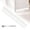 White, variant on HONGLIN Door Weather Stripping, TPE Door Bottom Seal for Draft and Noise, Door Seal Strip with Adhesive for Bedroom Glass Sliding Window, White