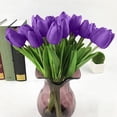 thumbnail image 1 of Clearance, 10Pcs Artificial Decoration Outdoor Decoration Plastic Plant Garden Porch Window Frame Decoration, 1 of 5