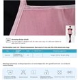thumbnail image 3 of POOSR Anti Radiation Apron,Fetal Protection Radiation Protection Maternity Clothes, u200bWiFi 5G Mobile Phone/Computer Anti-Radiation Shield, 3 of 7