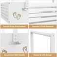thumbnail image 2 of Caja para Baby Shower BAMBOOHOMIE Grande de Bambú 40x28x55 cm, 2 of 9
