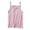 Pink, variant on Odeerbi Baby Girls Clothes Toddler Outfit Summer Sweat-absorbing Breathable Stretch Bottoming Camisole Top Pink