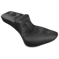 Mustang Regal Duke Extra Wide Black Seat (75050)