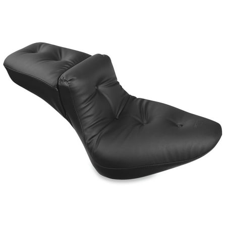 Mustang Regal Duke Extra Wide Black Seat (75050)