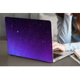 thumbnail image 3 of KSK KAISHEK Hard Shell Cover Compatible with MacBook Air 13.6 Inch m2 with Touch ID Type C + Black Keyboard Cover Model: A2681 (Galaxy A 0570), 3 of 5