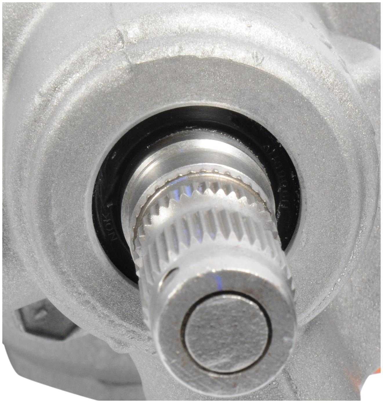 MasterPro Power Steering 311-0204 Power Steering Rack and Pinion Unit