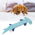 thumbnail image 4 of Dog Squeaky Toy, Interactive Lightweight Stuffing Free Puppy Toy Increase Exercise Cute Teeth Cleaning  For Large Dogs For Outdoor Red,Blue, 4 of 8