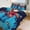 chudan-1, variant on Duvet Cover Queen Size Dancing Cute Skull Man 3 Pcs Duvet Cover Set Bedding Sets Queen Soft Breathable
