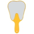 thumbnail image 1 of Espejo dental, mango de plástico lindo de moda, espejo dental para dientes, espejo dental, características de vanguardia, 1 of 7