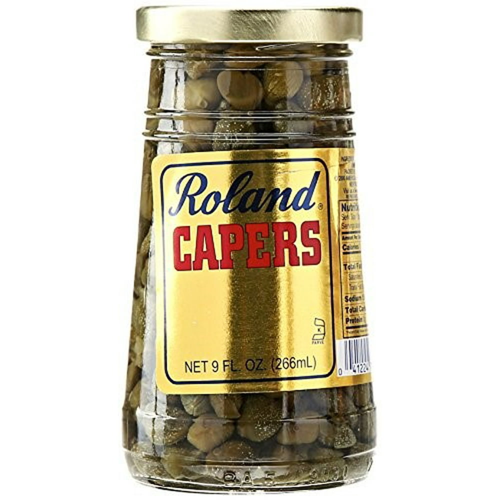 Roland Capers, 9 Oz