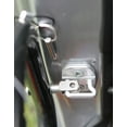 thumbnail image 3 of Steinjäger Doors Wrangler JK 2007-2018 Trail, Tubular Style Rear Doors Black, 3 of 3