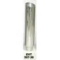 thumbnail image 2 of Pypes Performance Exhaust Exhaust Stack 5in x 7in 36in L Polished, 2 of 6