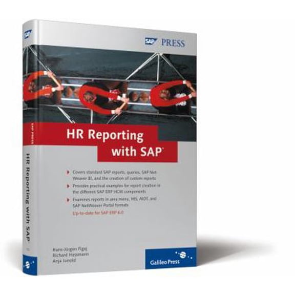 Pre-Owned HR Reporting with SAP (Paperback) 1592291724 9781592291724