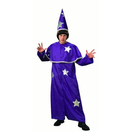 Will Wizard Stranger Things Season 3 Mens Adult Halloween Costume