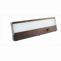 120V LED Under Cabinet - Bronze