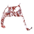 thumbnail image 4 of eXtremeRate Blood Patterned Trim Shell Replacement Cover w/Accent Rings for ps5 Controller, 4 of 10