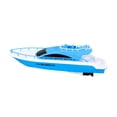 thumbnail image 2 of Juguete de lancha rápida eléctrica para niños,Juguete de yate,Juguete de agua Favor de fiesta Juguete de baño portátil Barco de baño de juguete para, 2 of 10