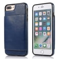 thumbnail image 1 of Funda de piel sintética con tarjetero para iPhone 7 Plus y 8 Plus, 1 of 5