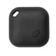 thumbnail image 1 of Rastreadores Bluetooth compatibles con Apple Find My (Pack de 4), localizador inteligente para llaves, equipaje y mascotas, solo iOS, batería reemplazable CR2032, resistente al agua, 1 of 6