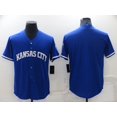thumbnail image 1 of Maillot de Baseball Royals Version Élite Maillot Réplique du Joueur B.Jackson 16, 1 of 2