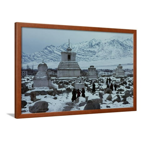 Nepal Framed Print Wall Art By WizData Walmart com Nepal Framed Print Wall Art By WizData Walmart com