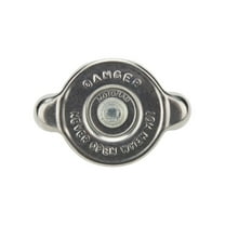 Allstar Performance Radiator Cap 14-18 PSI Small Diameter
