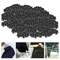 thumbnail image 3 of 300Pcs Single Hole Spring Cord Locks, Heavy Duty Nylon Rope Buckle for Luggage Clothing Backpack, with Spring Load Design for Drawstrings Outdoor Gear, 3 of 7
