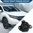 thumbnail image 3 of No.50821S9A023 Engine Motor Mount for Honda CR-V 2.4L L4 2002-2006 / Front Right Engine Mounting / 1 Pcs, 3 of 6