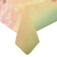 thumbnail image 3 of BSDHOME Ikebana Show Cotton Linen Tablecloth 60x104 inches Tablecover Desk Table Cloth For Dining Room, Tea Table, Picnics, Parties, 3 of 5