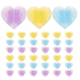 thumbnail image 1 of 50Pcs Bike Spoke Beads for Nighttime Riding Assorted Color Plastic, 1 of 8