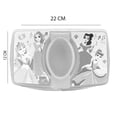thumbnail image 3 of Estuche para Toallitas Humedas Disney Princesas, 3 of 3