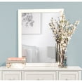 thumbnail image 4 of Hillsdale Kids and Teen Schoolhouse 4.0 Wood Framed Mirror Gray, 4 of 5