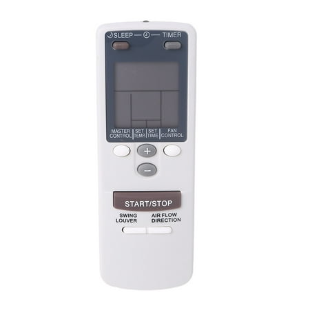 

TONKBEEY Remote Control Compatible with Air Conditioner AR-AB8 AR-AB9 AR-AB10 Repair Part