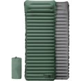 thumbnail image 1 of Matelas de Camping Autogonflant avec Pompe à Pied Intégrée N7O6, 1 of 8