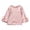 White,Pink,Yellow, variant on XBASW Baby Kids Girls T-Shirt Long Sleeves Tees Toddler Spring Fall Ruffle Blouse Tops for Little/Big Girl 3-8 Years