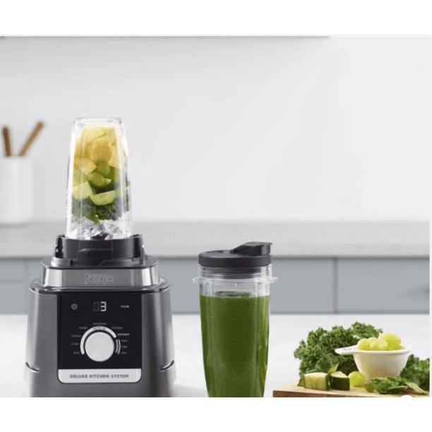 Ninja, Deluxe Kitchen System, 88-oz Pitcher, 9-Cup Processor