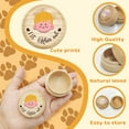 thumbnail image 3 of First Haircut Keepsake Wooden Baby Boy Hair Box First Haircut Keepsake Cute Boy Hair Container Box to Keep the Childhood Memory for Baby Shower Birthday Gift Present, 3 of 9