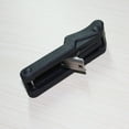 thumbnail image 2 of 3.8" Flexible Door Latch Lock Replacement Soft Rubber Black Over-Center C9104, 2 of 5