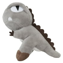 Stuffed Dinosaur Plush Toy, Soft Cuddly Dinosaur Doll, Realistic Imitation Dinosaur, Cute Gift for Kids, Safe & Huggable