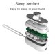 thumbnail image 2 of Máquina De Ayuda Para Dormir, Usb Que Sostiene El Instrumento Sueño De Alivio De La Presión De Ansiedad Para Aliviar For Musicoterapia La Presión De La Ansiedad(Amarillo) XianweiShao 8390615109123, 2 of 3
